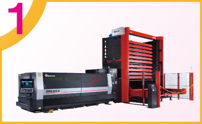 ENSIS FIBER LASER 9kw