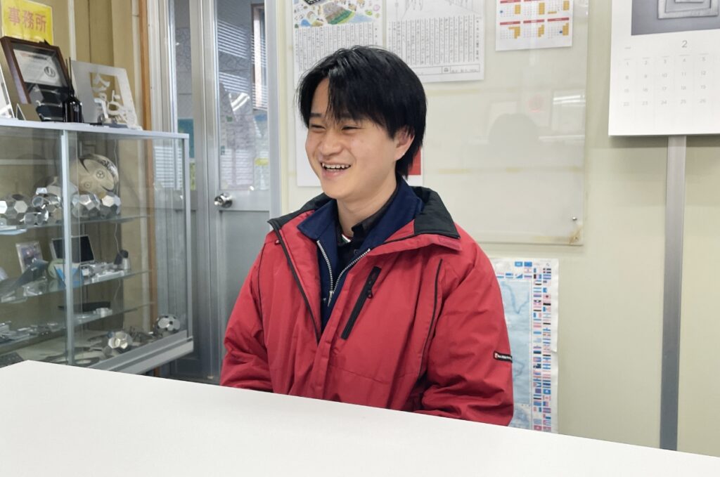 インタビュー