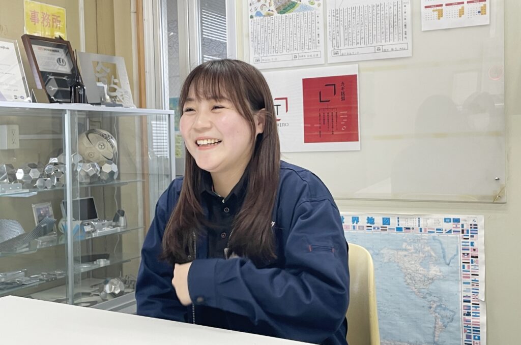 インタビュー