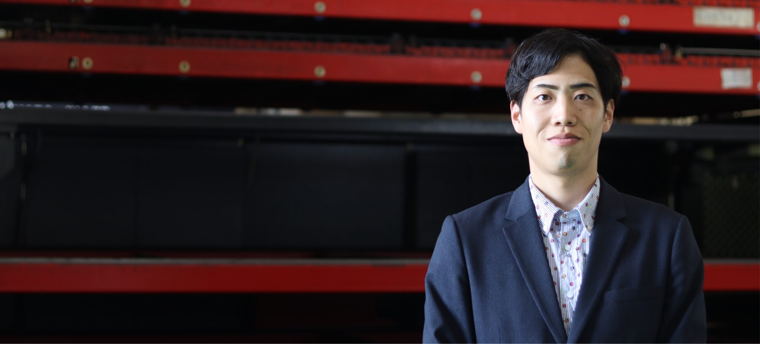 代表取締役社長　田城 功揮